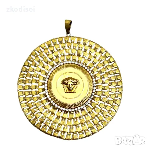 Златен медальон 32,14гр. 14кр. проба:585 модел:29391-1