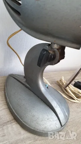 Съветски вентилатор производство 1969 год ТИП ВЗ-1, снимка 6 - Антикварни и старинни предмети - 47559215