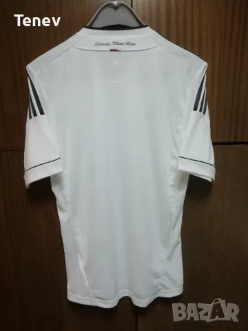 Germany Adidas 2012/2013 нова оригинална тениска фланелка футболна Германия размер S, снимка 2 - Тениски - 48606784