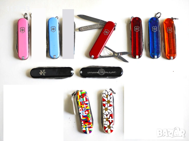 Victorinox classic 58 mm ножчета 