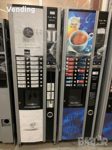 Некта Кико макс Necta Kiko max Vending зануси