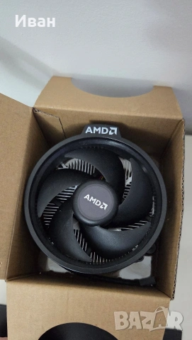AMD Am4 Охладители, снимка 3 - Процесори - 54032113