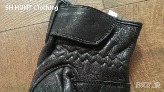 BILTEMA Shoeller Keprotec Real Leather Gloves Размер 7 / S - M ръкавици естествена кожа 3-57, снимка 6 - Ръкавици - 53296820
