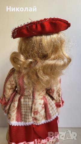 Красива порцеланова кукла, снимка 6 - Колекции - 42068886