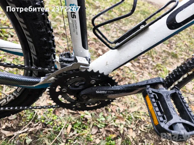 Cube Access 26" велосипед, снимка 8 - Велосипеди - 50162656