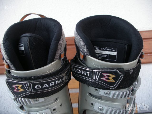 Туринг обувки Garmont номер 25 - 26,5, снимка 4 - Зимни спортове - 39607591