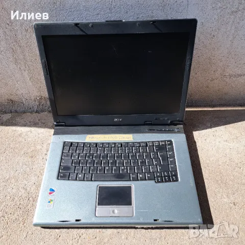 Лаптоп Acer TravelMate 4060, снимка 2 - Части за лаптопи - 49401186