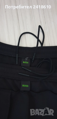 Hugo Boss Helwyn Mens Pant Size XL НОВО! и М ОРИГИНАЛ! 2Броя Мъжки Долнища!, снимка 15 - Спортни дрехи, екипи - 51583286