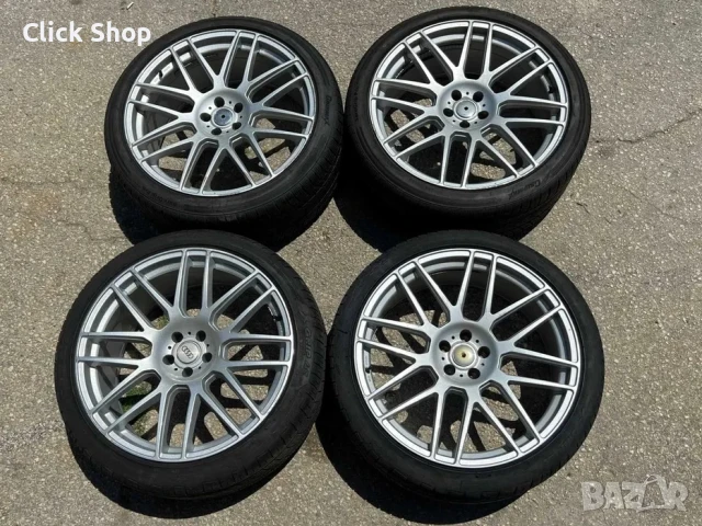 5х112 22 Джанти Audi Q7 Q8 RS6 RS7 5x112 Ауди РС6 РС7, снимка 5 - Гуми и джанти - 50918451
