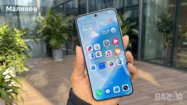 Honor Magic 8 Pro Air Dual sim 5G с 5500mAh батерия от Get Mobile , снимка 6 - Huawei - 53204830