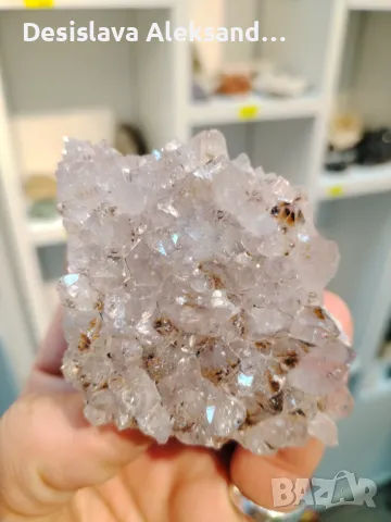 Аметист от Бразилия , снимка 1