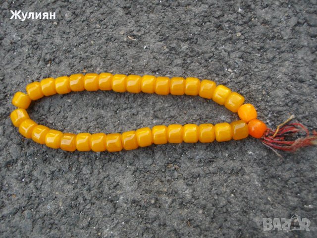  СТАРА БРОЕНИЦА БАКЕЛИТ КЕХЛИБАР , снимка 6 - Антикварни и старинни предмети - 39649772