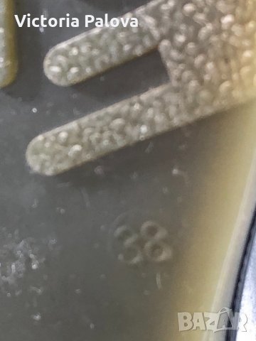 Модерни зимни боти KIM KAY LONDON,38, снимка 9 - Дамски боти - 30914557