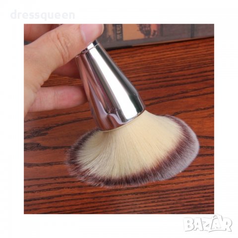 1570 Четка за нанасяне на пудра, снимка 5 - Декоративна козметика - 37450059