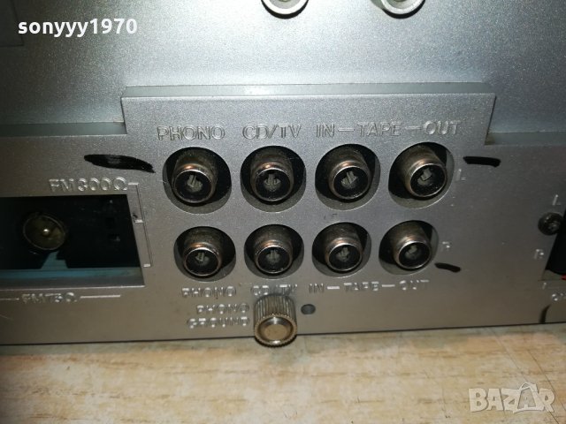 philips-made in belgium 2512202049, снимка 15 - Ресийвъри, усилватели, смесителни пултове - 31222336