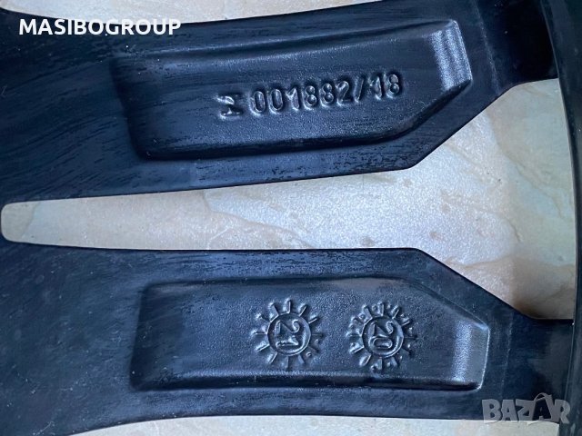 Джанта алуминиева джанти 9Jx19” за Бмв  Bmw Z4 G29, снимка 6 - Гуми и джанти - 42563423