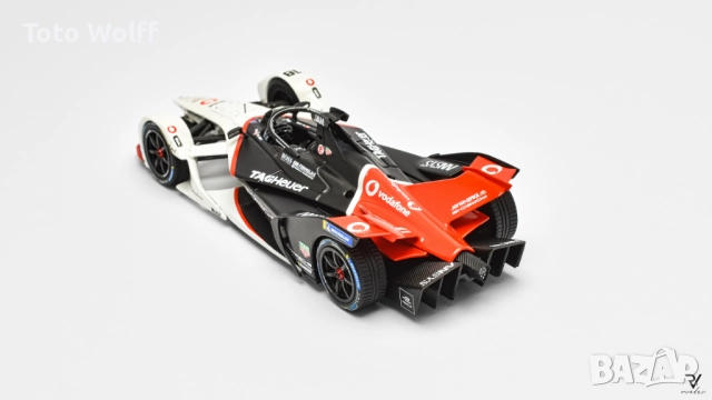Porsche 99X electric ePrix Formula E '2019 - Minichamps - 1/43, снимка 4 - Колекции - 52669433