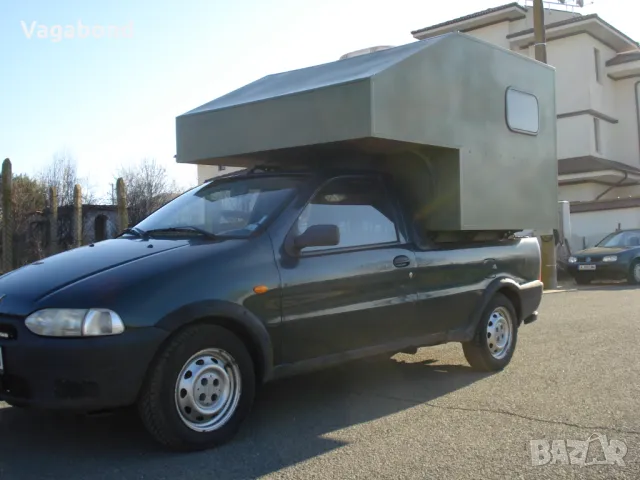 Кемпер кабина, снимка 5 - Каравани и кемпери - 48758872