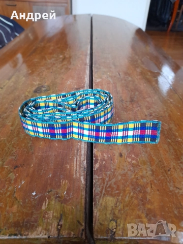 Колан за народна носия,тъканица #53