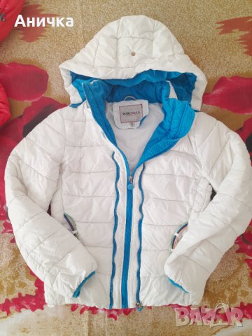 Дамско яке от Италия, снимка 2 - Якета - 37827201