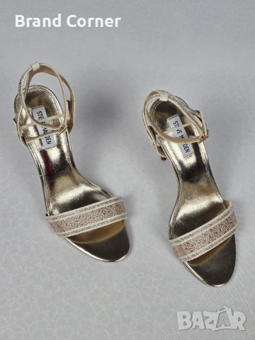 Steve Madden Knockout - размер 40 / НОВИ , снимка 2 - Дамски обувки на ток - 54341520