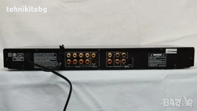 ⭐⭐⭐ OPPO KD809 ⭐⭐⭐ DVD/CD/MP3/KARAOKE плеър с USB, снимка 7 - Други - 50058154