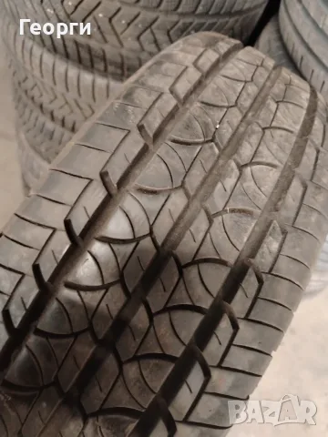 2бр.летни гуми 215/75/16C Barum