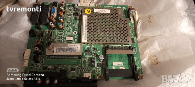 MAINBOARD BN94-02431E BN41-01145A , снимка 2 - Части и Платки - 31333159