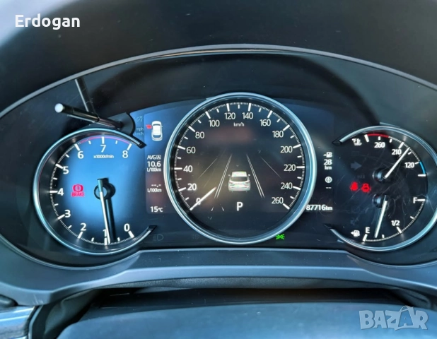 Mazda CX-5 2.0 AWD, снимка 12 - Автомобили и джипове - 51769989