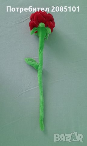 Изкуствена роза, снимка 2 - Изкуствени цветя - 40283541