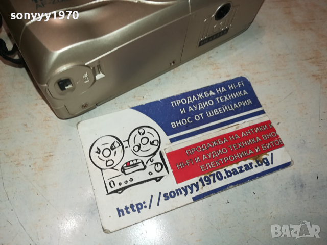 TRAVELER AF ZOOM 80-ВНОС SWEDEN 1603242055, снимка 13 - Фотоапарати - 44797082