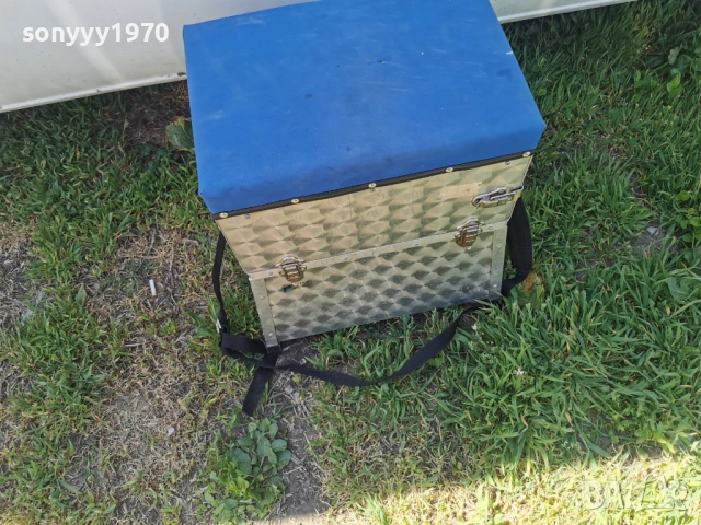 РИБАРСКИ СТОЛ-ВНОС SWISS 2504261655L4, снимка 9 - Такъми - 54312406