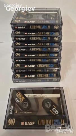 1.89 евро/1 бр. BASF Chrom Super Quality II, снимка 2 - Декове - 54106124