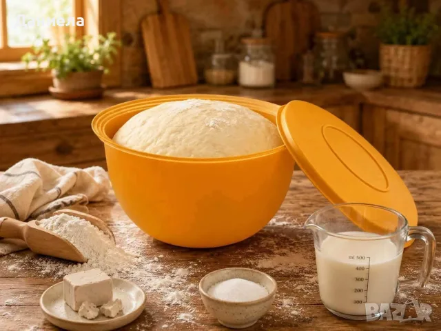 Купи Нова Класика Tupperware , снимка 8 - Кутии за храна - 56495085