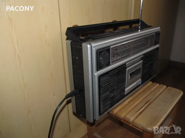 TELEFUNKEN BIADJO 8000 и TELEFUNKEN BIADJO 7500, снимка 3 - Радиокасетофони, транзистори - 49956964