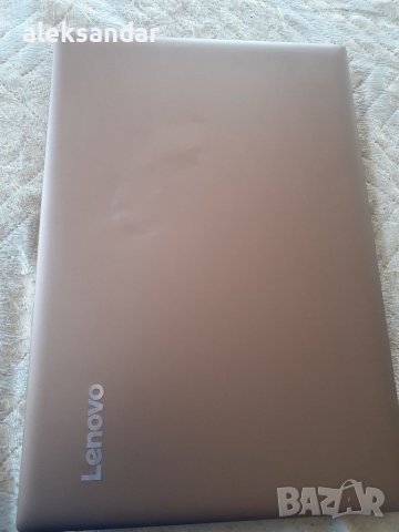 Промоция .Lenovo ideapad 520 .i5 8gen.video 4GB NVIDIA 20 GB.RAM, снимка 6 - Лаптопи за работа - 36628680