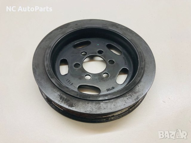 Демпферна шайба за Пежо Ситроен 2.7 D V6 204 коня UHZ 4S7Q-6B319-BC 2009