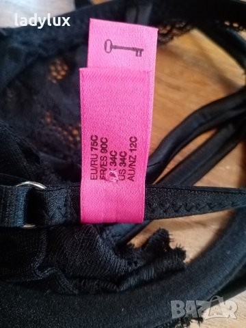 Private Collection Hunkemoller, Нов, 75С, Марков. Код 1958, снимка 9 - Бельо - 40738393