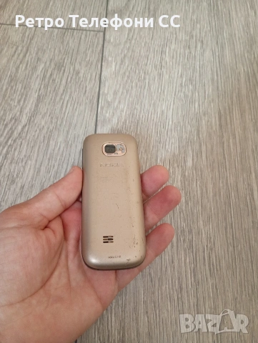 Nokia C2-01 бг меню, снимка 2 - Nokia - 53130509