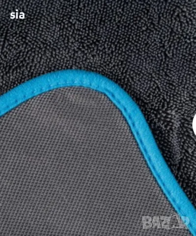 Универсална микрофибърна кърпа, 40х60см, снимка 4 - Аксесоари и консумативи - 30932211