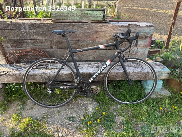 Шосеен Велосипед Triban 500