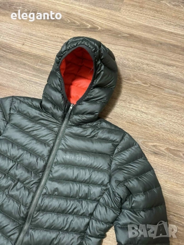 Дамска пухенка Helly Hansen W Verglas  700+CUIN Down puffer Jacket , M размер , снимка 3 - Якета - 52840196
