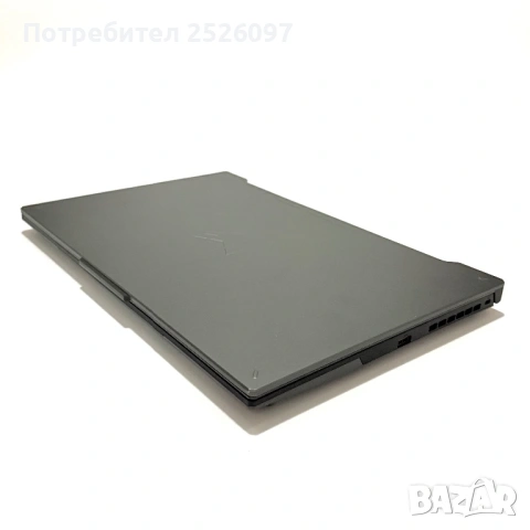 ASUS TUF A17/240Hz 2.5k 17.3”/Ryzen 7 7735HS/RTX 4060/32GB 4800MHz/1TB, снимка 7 - Лаптопи за игри - 53957958