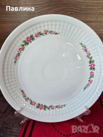 Порцеланово немско плато, снимка 1