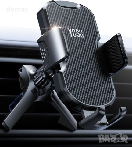 Стойка за телефон за кола YOSH, снимка 1