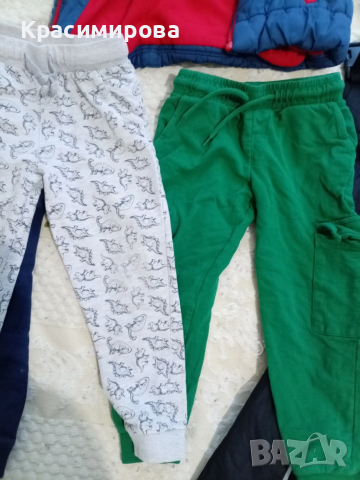 лот дрешки за момче 104, снимка 7 - Детски комплекти - 52902050