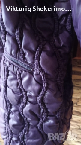 Яке за по-сочни дами. Страхотен цвят., снимка 4 - Якета - 52234087