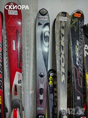СКИ И ОБУВКИ ВТОРА УПОТРЕБА , снимка 10 - Зимни спортове - 51764967