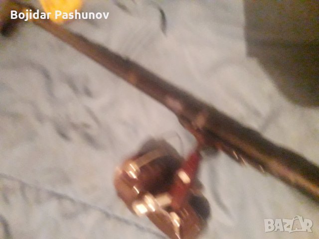 Ретро комплект DAIWA , снимка 10 - Въдици - 34096354