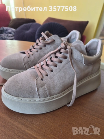 Дамски кецове FLORE, снимка 4 - Кецове - 54040993